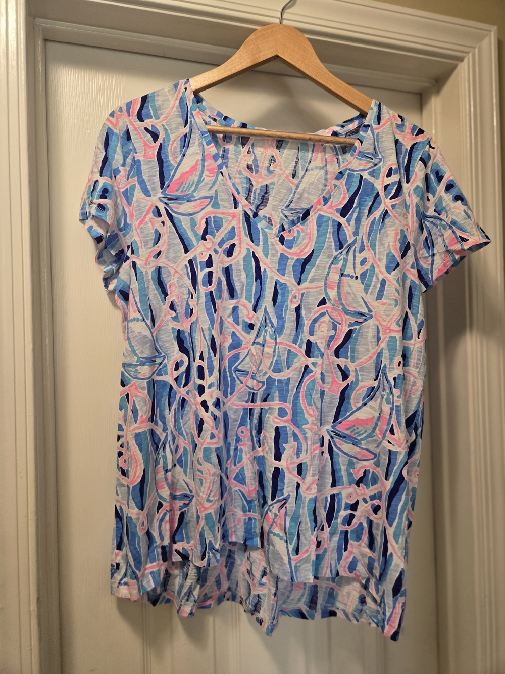 Lilly Pulitzer Etta Top